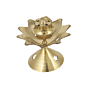 Brass Big Agarbatti Stand KBH06603