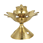 Brass Big Agarbatti Stand KBH06603