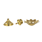 Brass Big Agarbatti Stand KBH06603