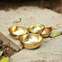Brass 4 Small Pooja Bowl Set KBH06614
