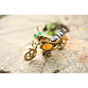Brass Bullet Bike Model KBH06615