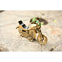 Brass Bullet Bike Model KBH06615