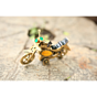 Brass Bullet Bike Model KBH06615