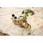 Brass Bullet Bike Model KBH06615