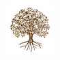 Large Brass Tree Showpiece KBH06646