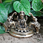 Brass Gaja Lakshmi Idol KBH06701