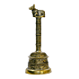 Brass Nandi Bell KBH06705