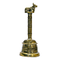Brass Nandi Bell KBH06705