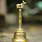 Brass Nandi Bell KBH06705