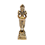 Brass Deep Lady Figurine KBH06709