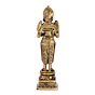 Brass Deep Lady Figurine KBH06709