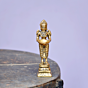 Brass Deep Lady Figurine KBH06709