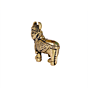 Brass Small Kamdhenu Cow with Calf KBH06720