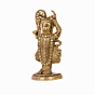 Brass Shrinath Ji Idol 4 Inch KBH06729