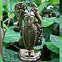 Brass Shrinath Ji Idol 4 Inch KBH06729