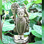 Brass Shrinath Ji Idol 4 Inch KBH06729