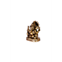Brass Ganesha Small Statue Idol KBH06764