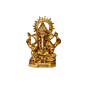 Brass Ganesha Small Statue Idol KBH06770