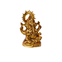 Brass Ganesha Small Statue Idol KBH06770