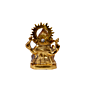 Brass Ganesha Small Statue Idol KBH06770