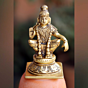 Brass Ayyappan Idol KBH06799