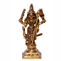 Brass Kartikeya Idol KBH06800