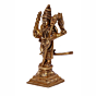 Brass Kartikeya Idol KBH06800