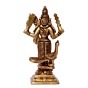 Brass Kartikeya Idol KBH06800