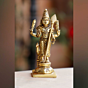 Brass Kartikeya Idol KBH06800