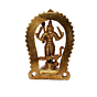 Brass Kartikeya Idol KBH06801