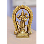 Brass Kartikeya Idol KBH06801