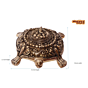 Brass Tortoise Idol KBH06806
