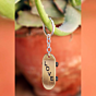 Brass Love Keychain 4 Inch KBH06815
