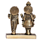 Brass Swaminarayana Idol KBH06823