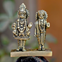 Brass Swaminarayana Idol KBH06823