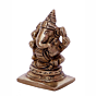 Brass Ganesha Idol KBH06833