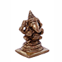 Brass Ganesha Idol KBH06833