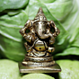 Brass Ganesha Idol KBH06833