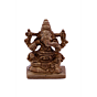 Brass Ganesha Small Idol KBH06835