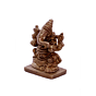 Brass Ganesha Small Idol KBH06835