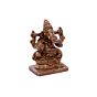 Brass Ganesha Small Idol KBH06835