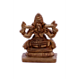 Brass Ganesha Small Idol KBH06835