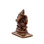 Brass Ganesha Idol KBH06839