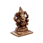 Brass Ganesha Idol KBH06839