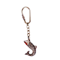 Brass Fish Keychain , Keyring KBH06841