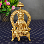 Brass Chitragupta Idol KBH06874