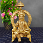 Brass Chitragupta Idol KBH06874