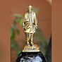 Brass Sardar Patel Statue of Unity KBH06848