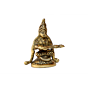 Brass Annapurna Goddess Idol KBH06852