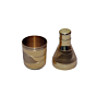 Brass Mukhwas Bottle KBH06853